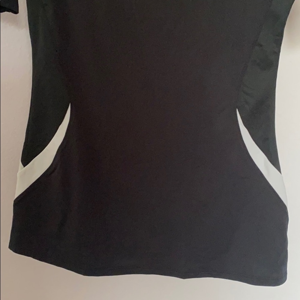 Under Armour Fitted Coupe Ajustee Black Shirt S - Picture 3 of 8